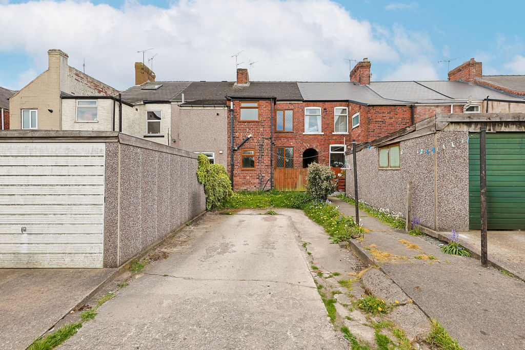 Ashfield Road Hasland